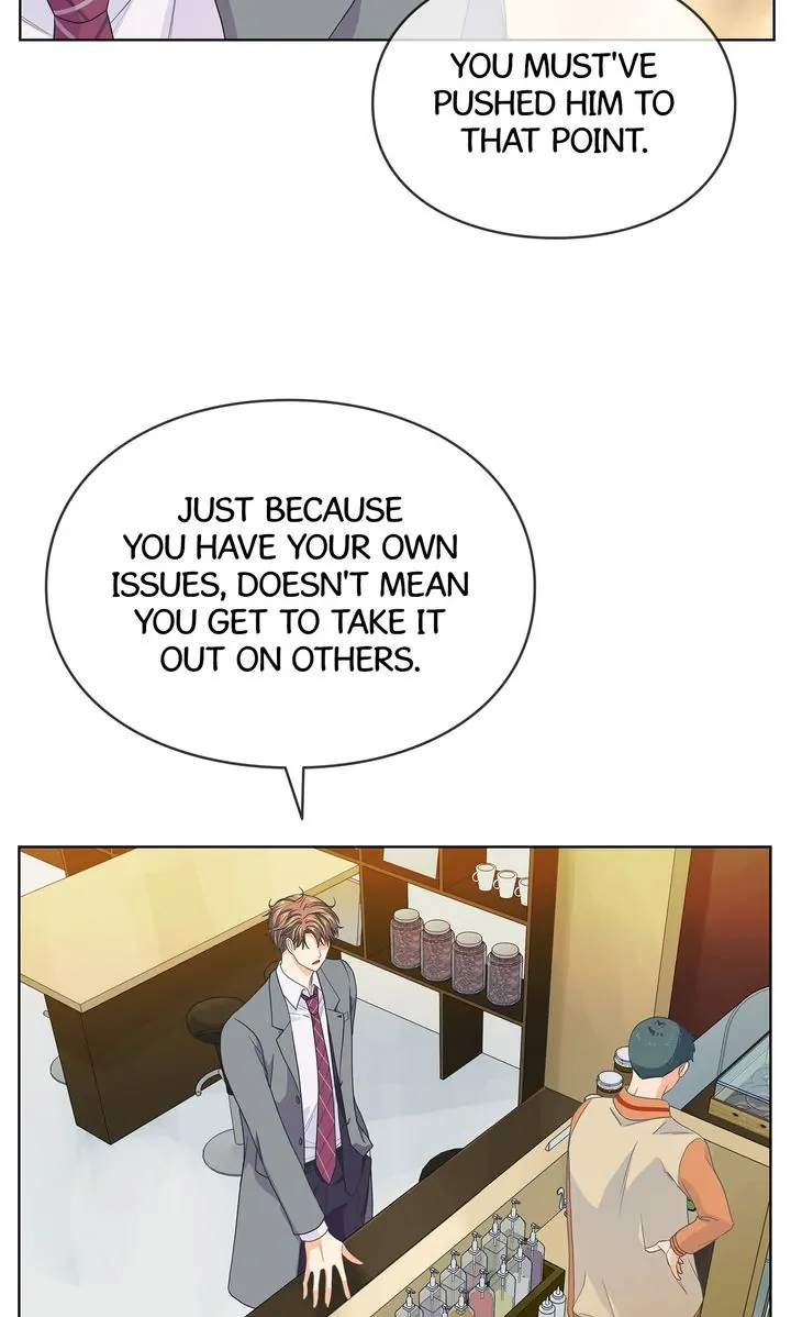 The Novelist and His Neighbor - S3 Episode 105 manhwa