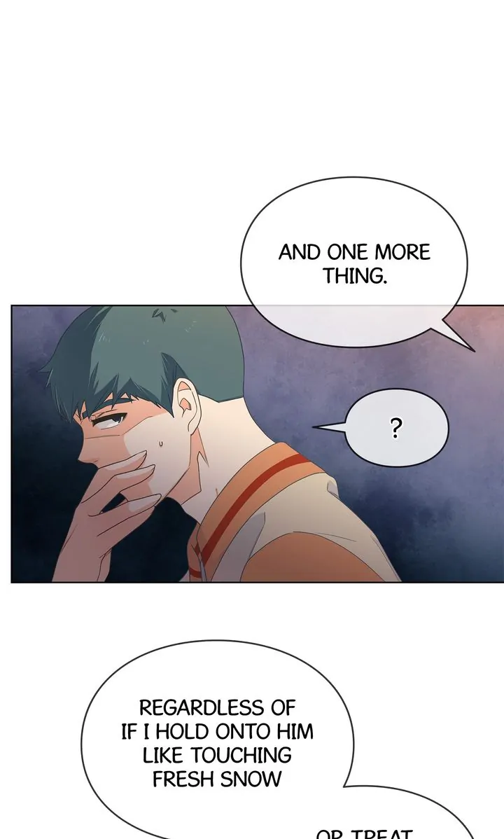 The Novelist and His Neighbor - S3 Episode 105 manhwa