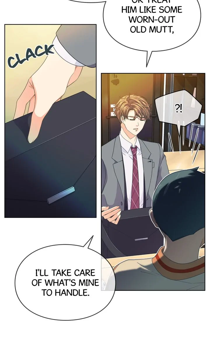 The Novelist and His Neighbor - S3 Episode 105 manhwa
