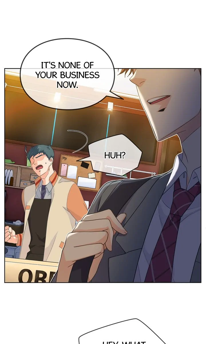 The Novelist and His Neighbor - S3 Episode 105 manhwa