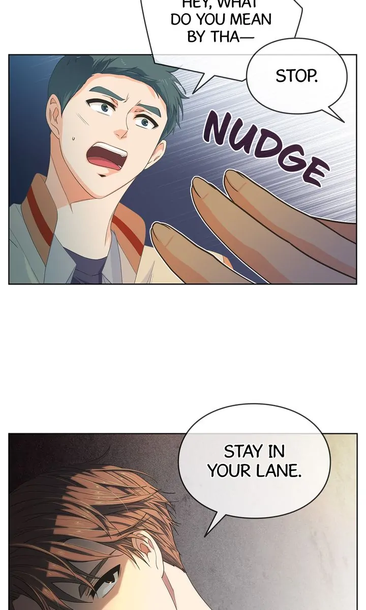 The Novelist and His Neighbor - S3 Episode 105 manhwa