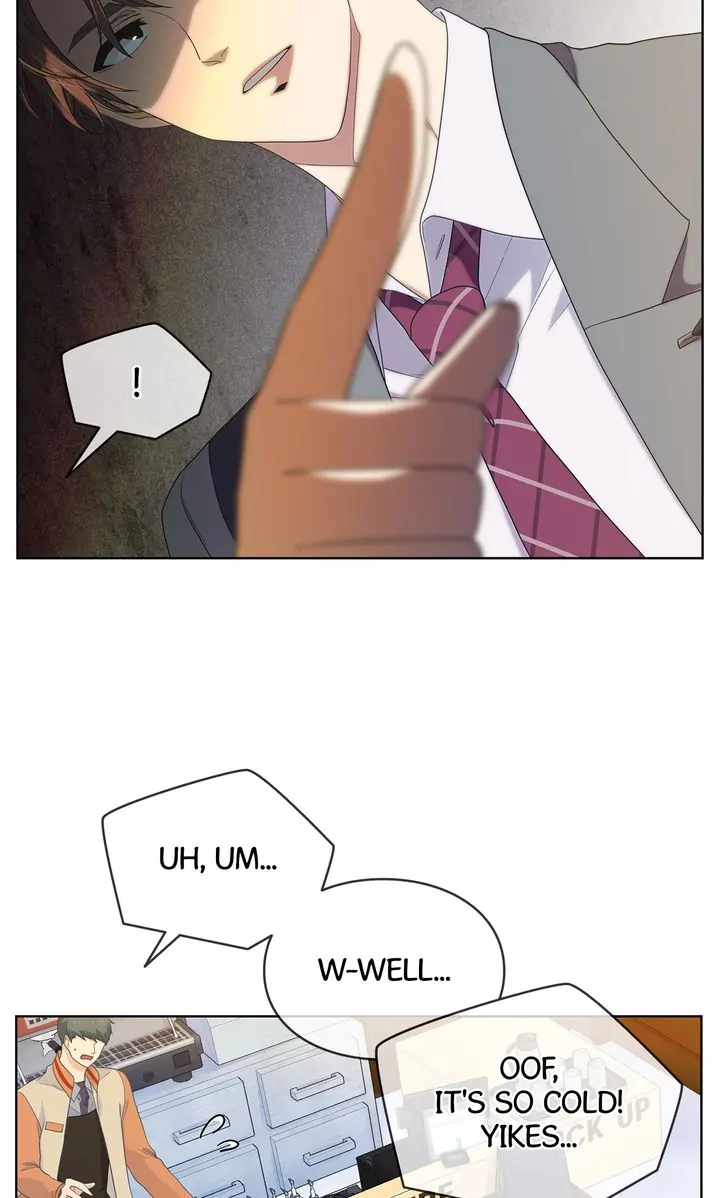 The Novelist and His Neighbor - S3 Episode 105 manhwa