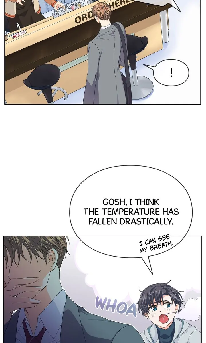 The Novelist and His Neighbor - S3 Episode 105 manhwa