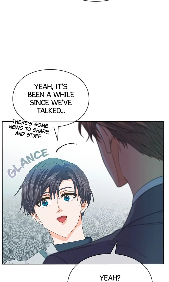 The Novelist and His Neighbor - S3 Episode 105 manhwa