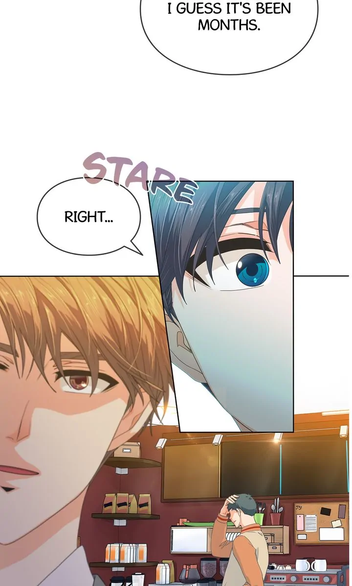 The Novelist and His Neighbor - S3 Episode 105 manhwa