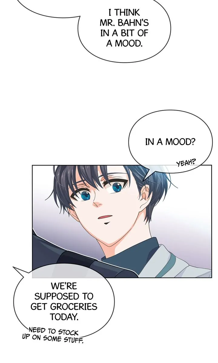 The Novelist and His Neighbor - S3 Episode 105 manhwa