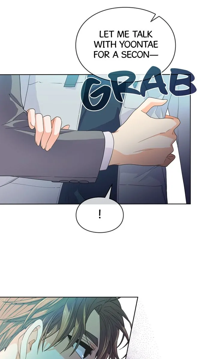 The Novelist and His Neighbor - S3 Episode 105 manhwa