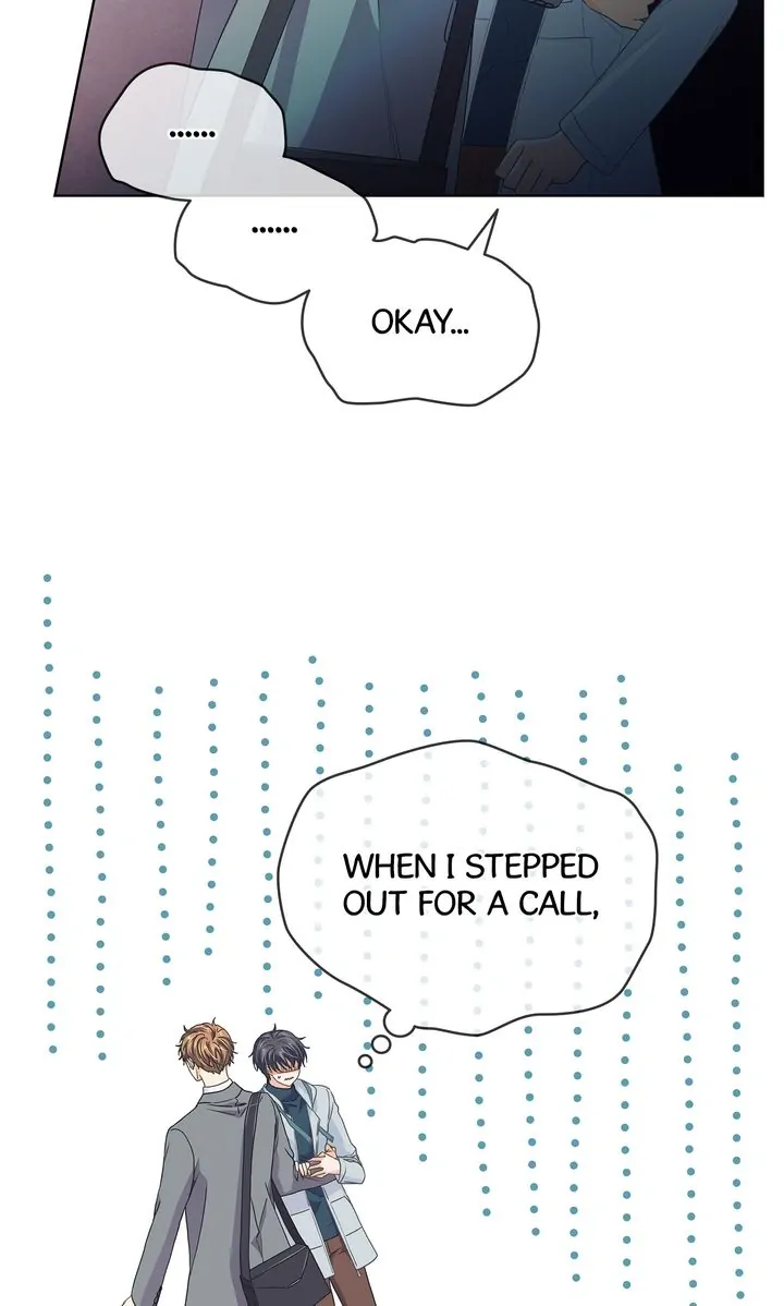 The Novelist and His Neighbor - S3 Episode 105 manhwa