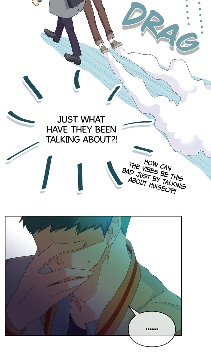 The Novelist and His Neighbor - S3 Episode 105 manhwa