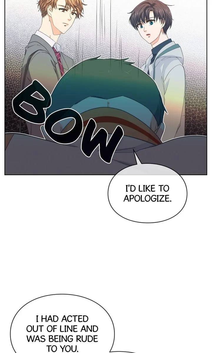 The Novelist and His Neighbor - S3 Episode 106 manhwa