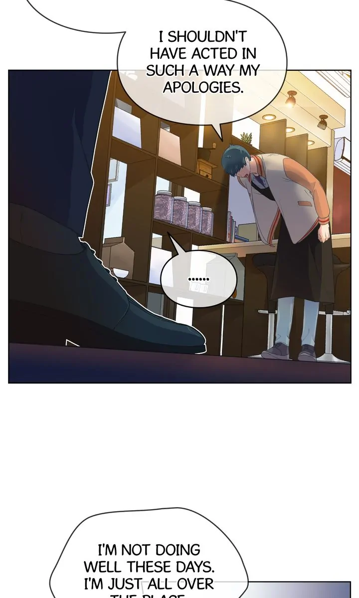 The Novelist and His Neighbor - S3 Episode 106 manhwa