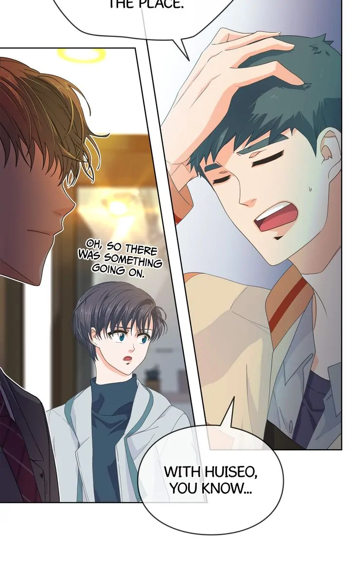The Novelist and His Neighbor - S3 Episode 106 manhwa