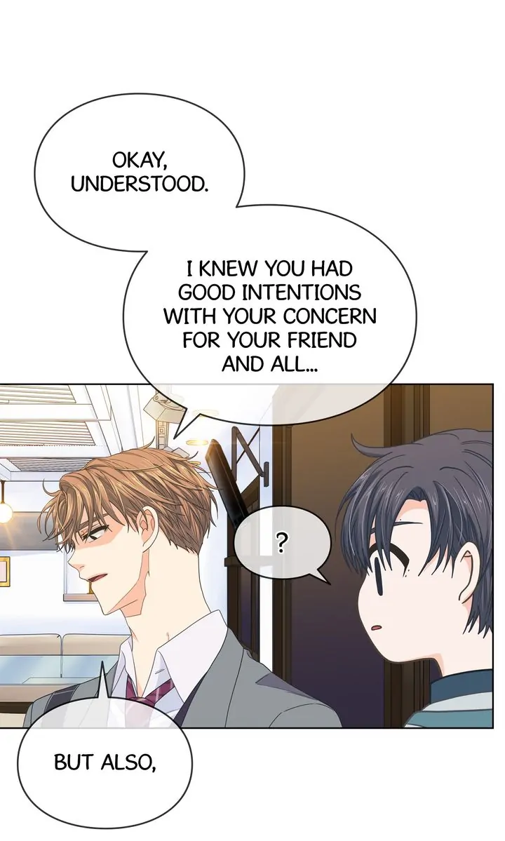 The Novelist and His Neighbor - S3 Episode 106 manhwa