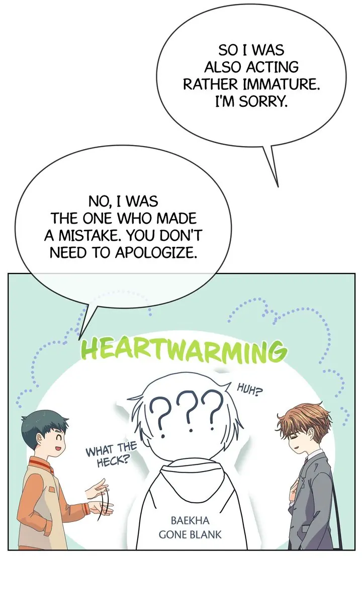 The Novelist and His Neighbor - S3 Episode 106 manhwa