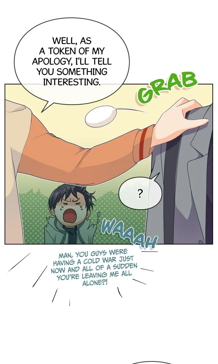 The Novelist and His Neighbor - S3 Episode 106 manhwa