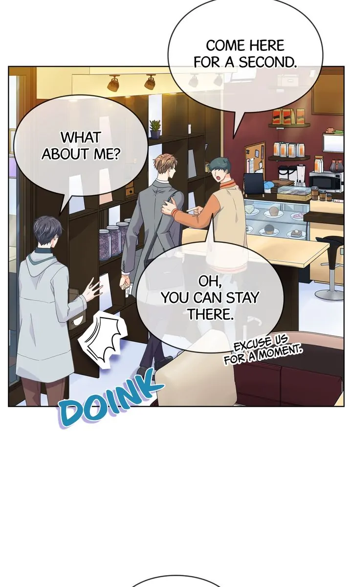 The Novelist and His Neighbor - S3 Episode 106 manhwa