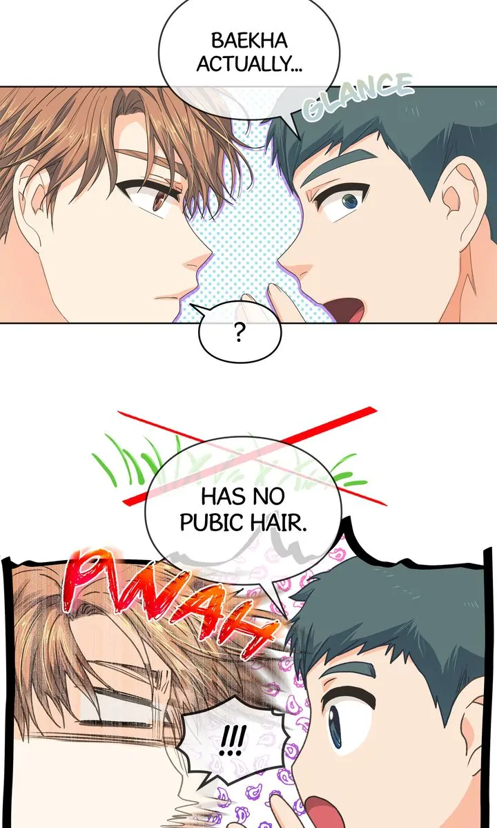 The Novelist and His Neighbor - S3 Episode 106 manhwa