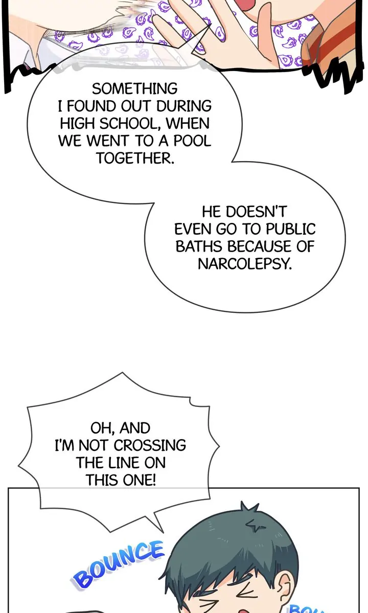 The Novelist and His Neighbor - S3 Episode 106 manhwa