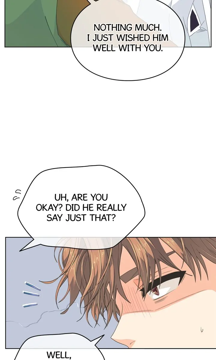 The Novelist and His Neighbor - S3 Episode 106 manhwa