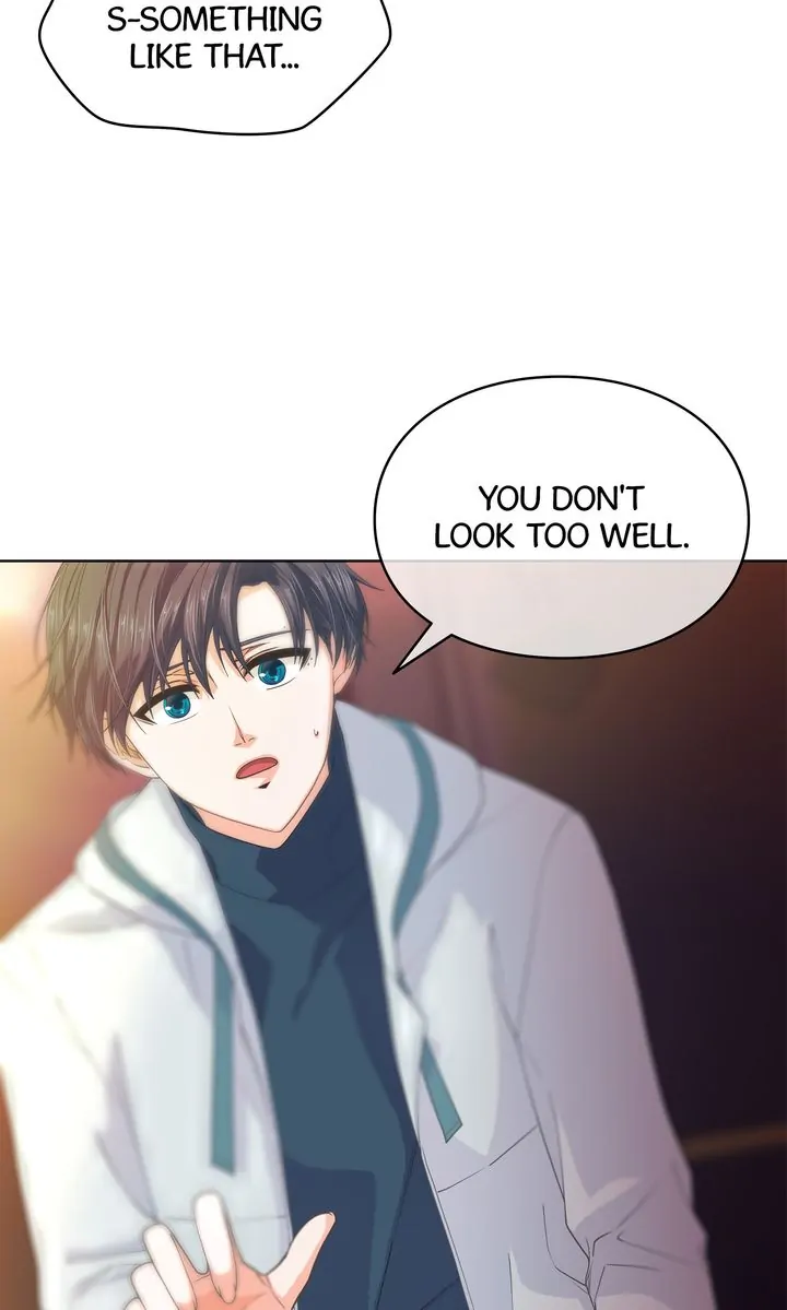 The Novelist and His Neighbor - S3 Episode 106 manhwa
