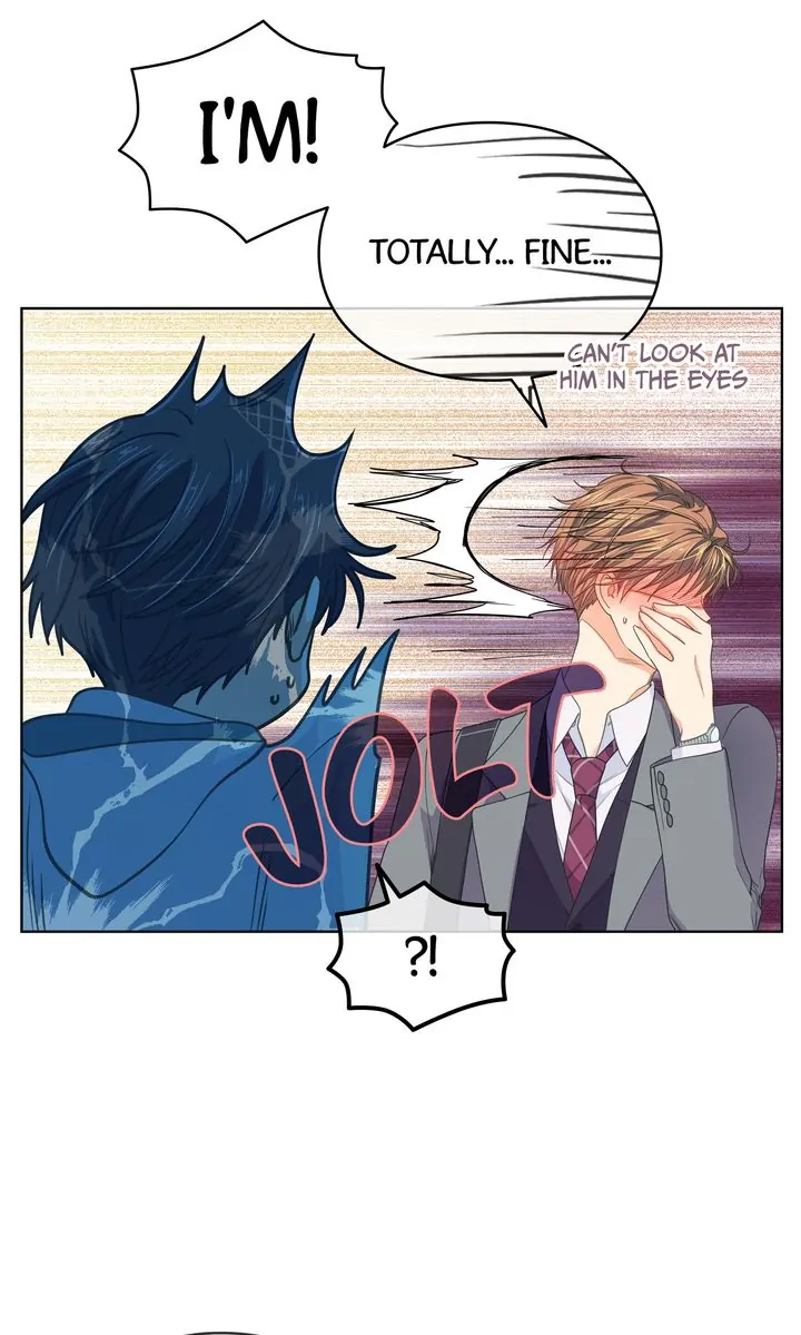 The Novelist and His Neighbor - S3 Episode 106 manhwa