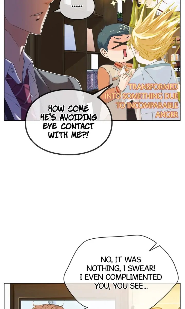 The Novelist and His Neighbor - S3 Episode 106 manhwa