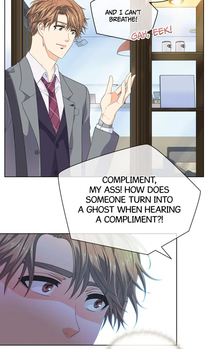 The Novelist and His Neighbor - S3 Episode 106 manhwa