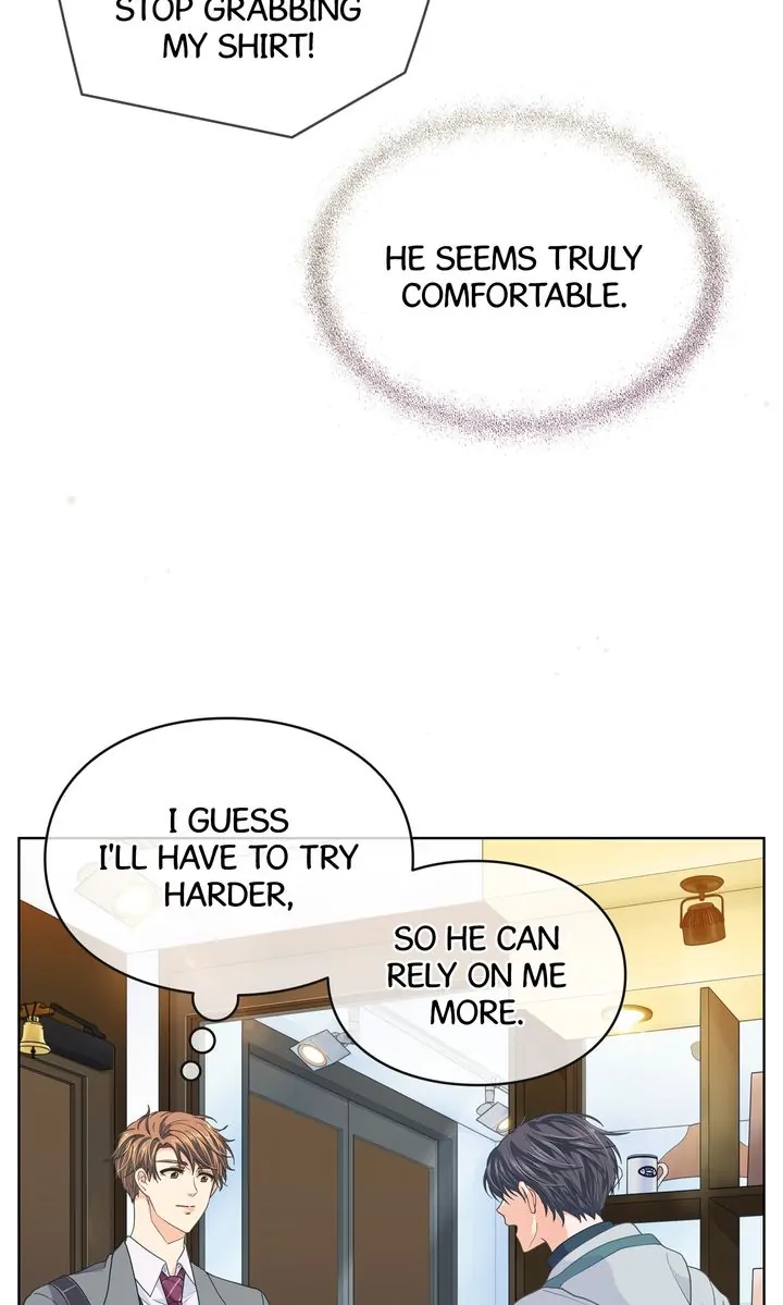 The Novelist and His Neighbor - S3 Episode 106 manhwa