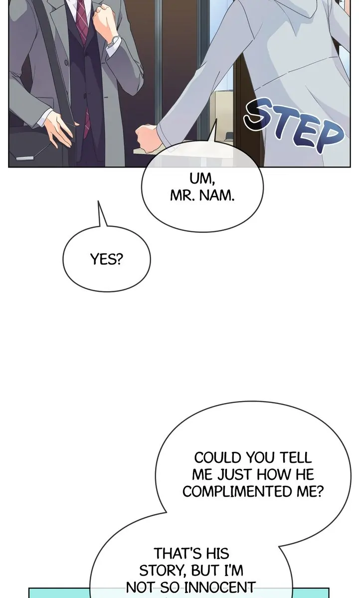 The Novelist and His Neighbor - S3 Episode 106 manhwa