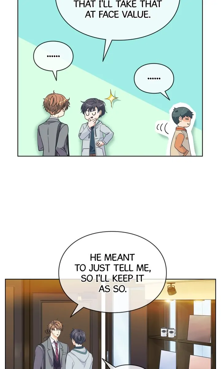 The Novelist and His Neighbor - S3 Episode 106 manhwa