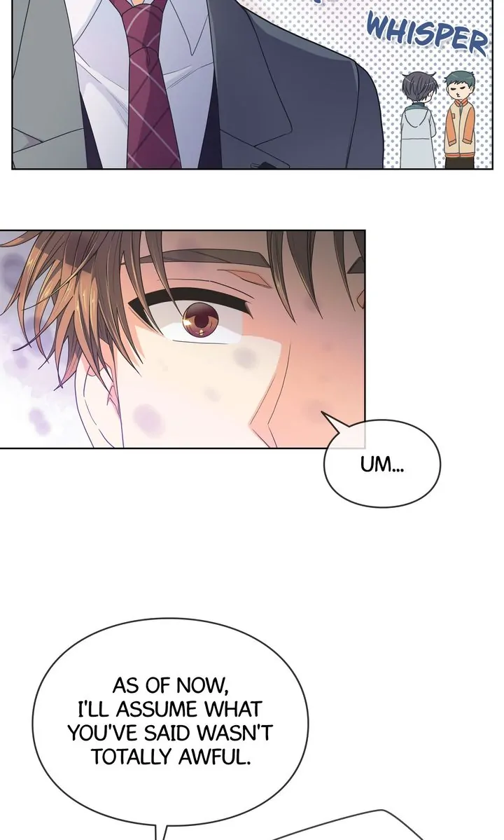 The Novelist and His Neighbor - S3 Episode 106 manhwa
