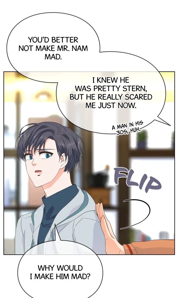 The Novelist and His Neighbor - S3 Episode 106 manhwa