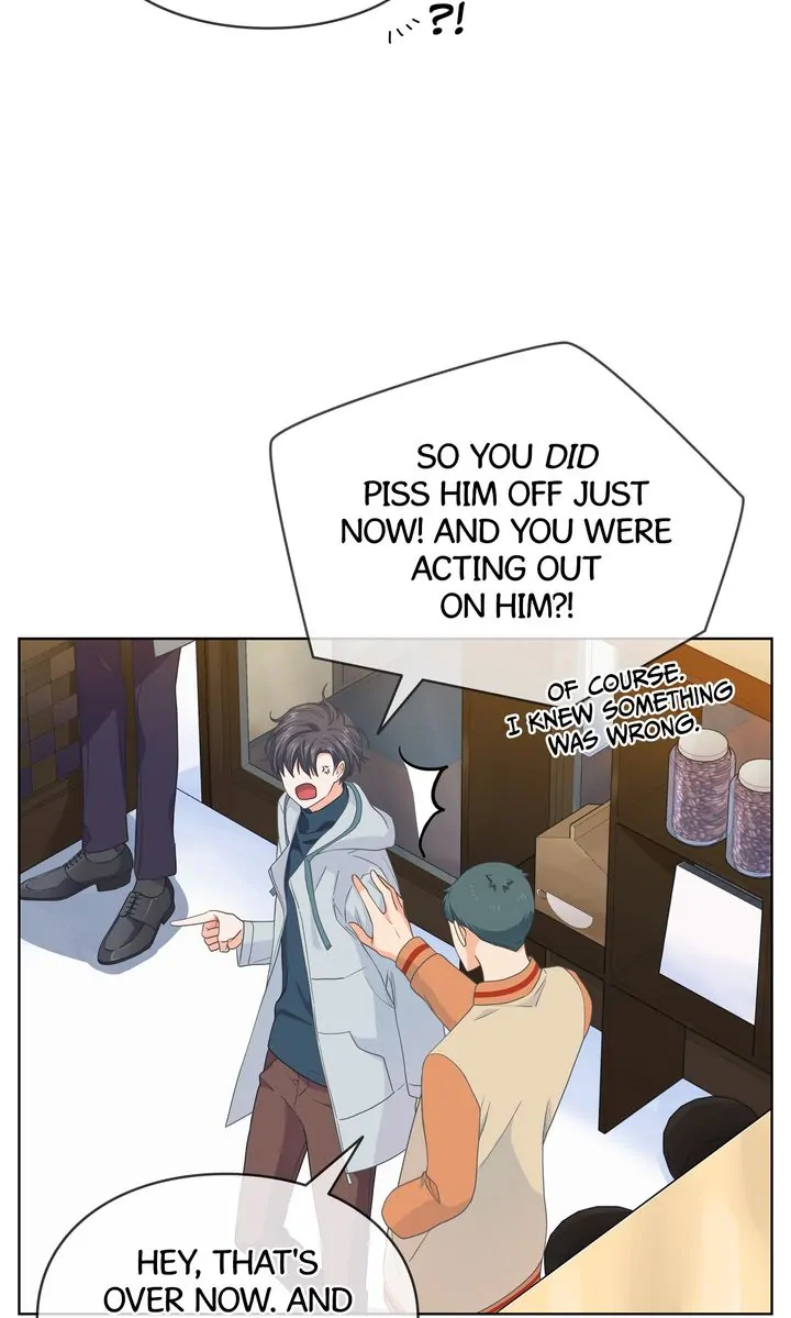 The Novelist and His Neighbor - S3 Episode 106 manhwa