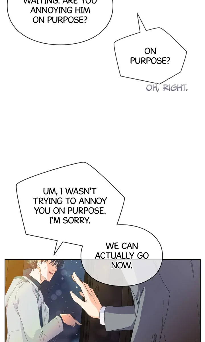 The Novelist and His Neighbor - S3 Episode 106 manhwa