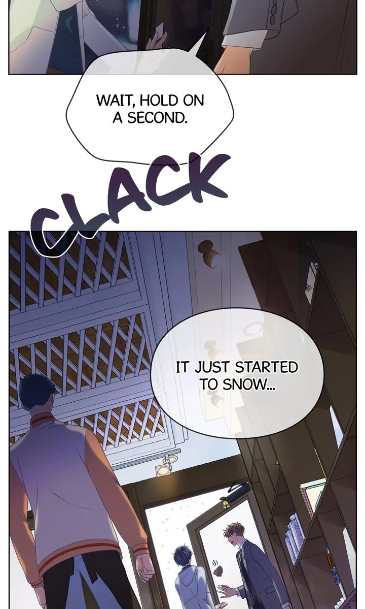 The Novelist and His Neighbor - S3 Episode 106 manhwa