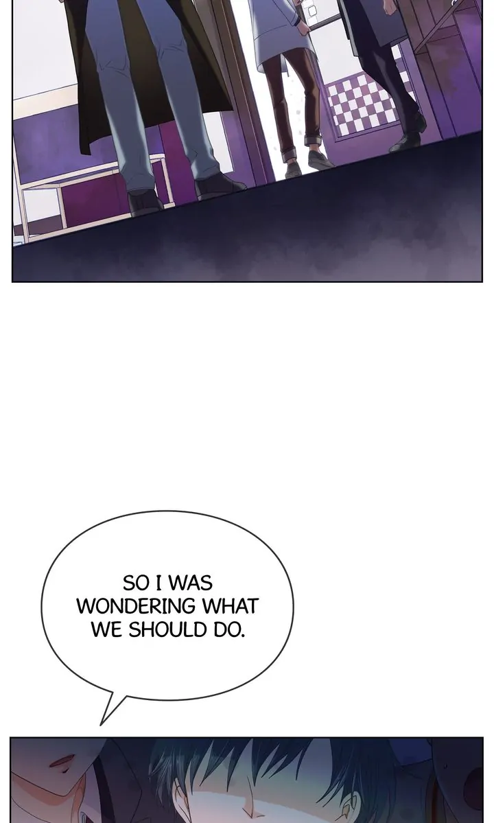 The Novelist and His Neighbor - S3 Episode 106 manhwa