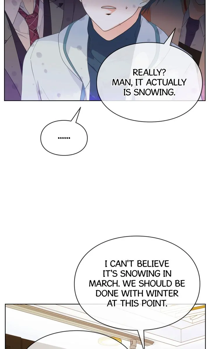 The Novelist and His Neighbor - S3 Episode 106 manhwa