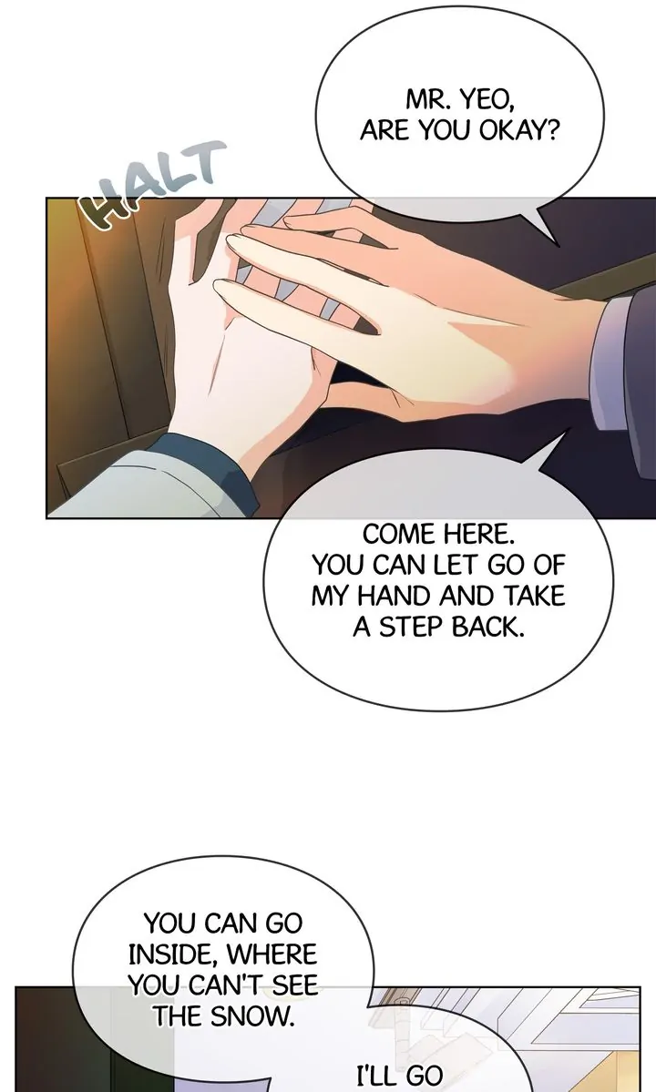 The Novelist and His Neighbor - S3 Episode 106 manhwa