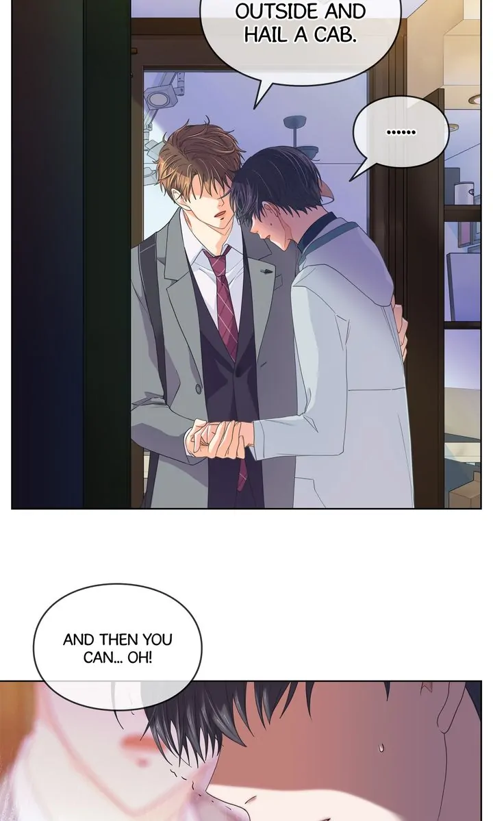 The Novelist and His Neighbor - S3 Episode 106 manhwa