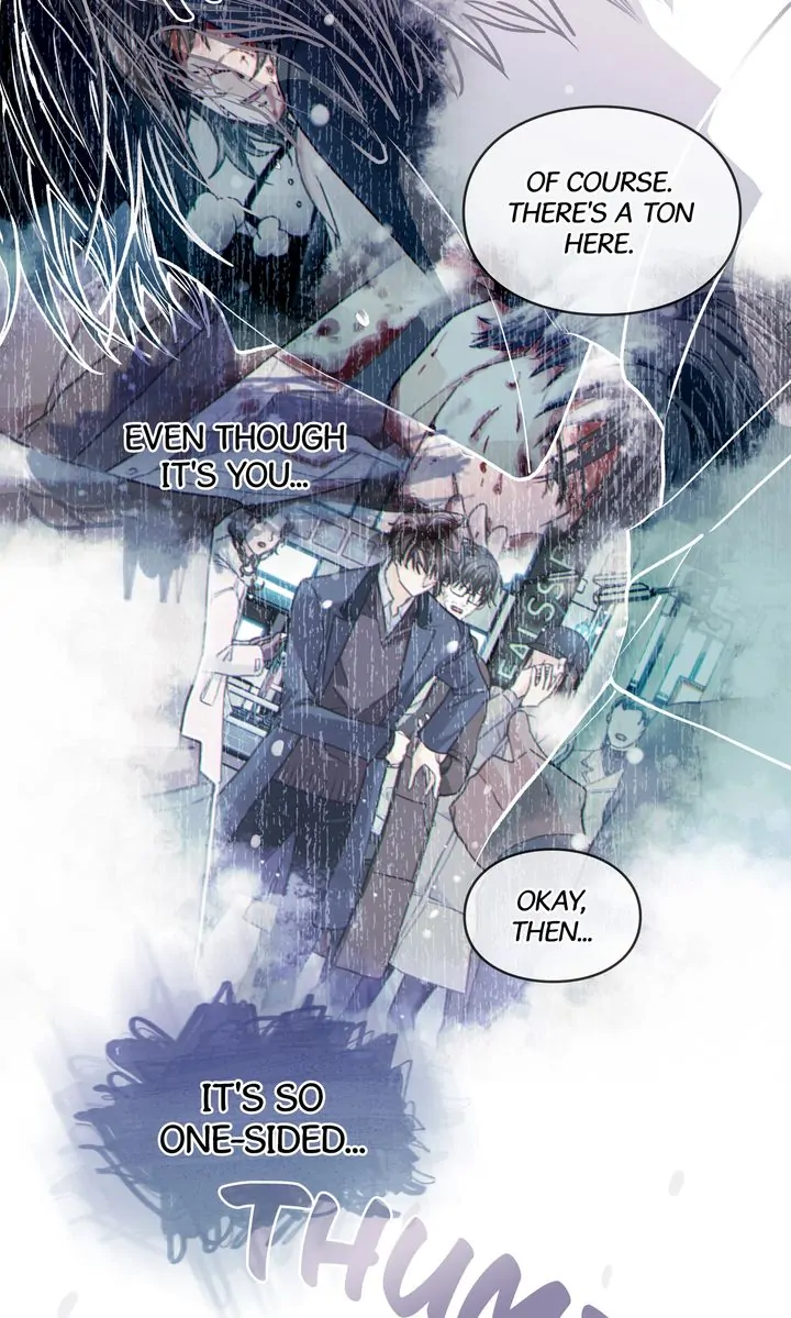 The Novelist and His Neighbor - S3 Episode 106 manhwa