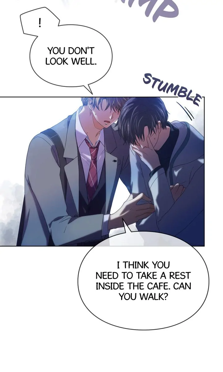 The Novelist and His Neighbor - S3 Episode 106 manhwa
