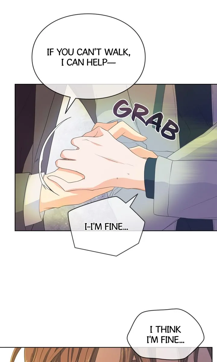 The Novelist and His Neighbor - S3 Episode 106 manhwa