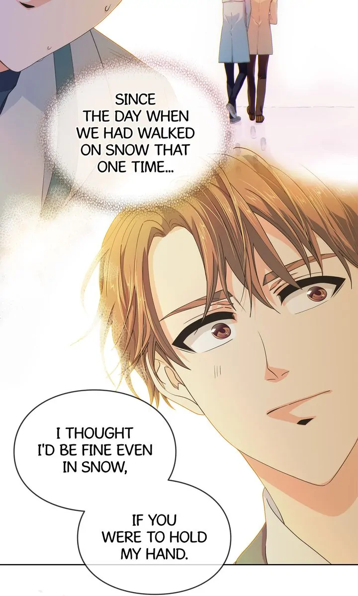 The Novelist and His Neighbor - S3 Episode 106 manhwa