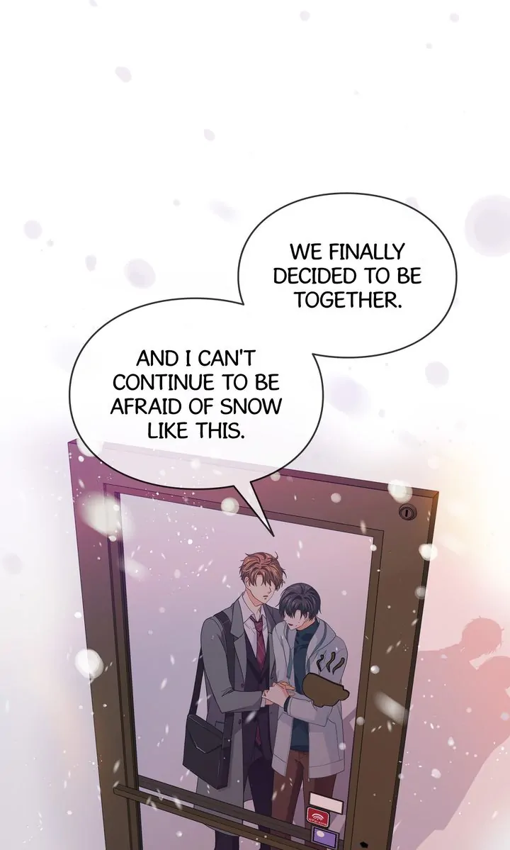 The Novelist and His Neighbor - S3 Episode 106 manhwa
