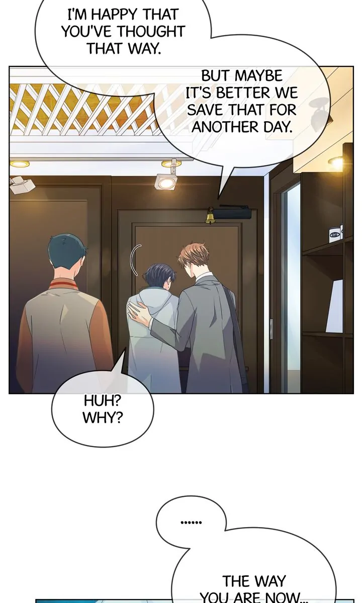 The Novelist and His Neighbor - S3 Episode 106 manhwa
