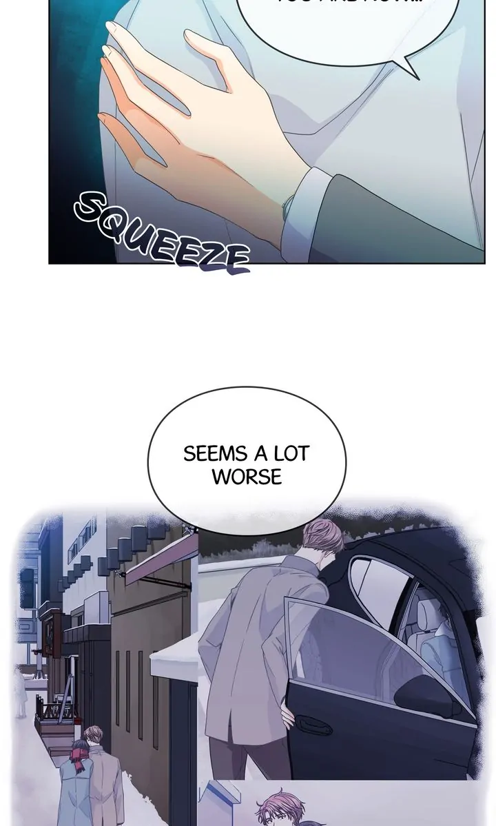 The Novelist and His Neighbor - S3 Episode 106 manhwa
