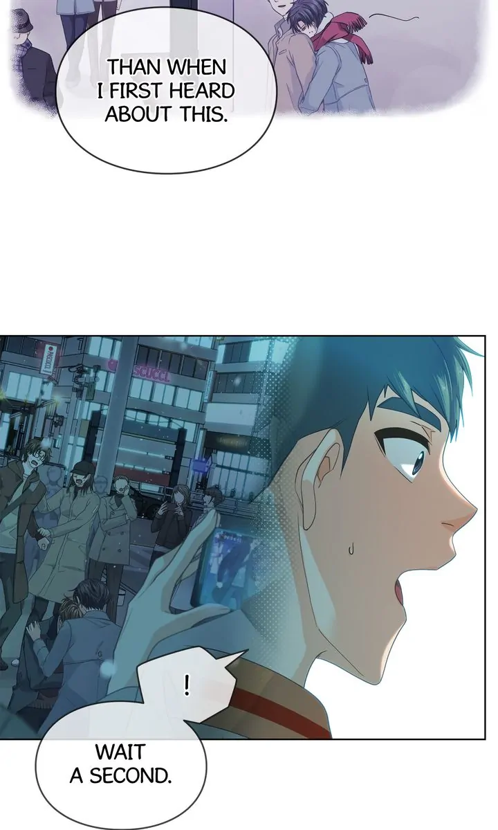 The Novelist and His Neighbor - S3 Episode 106 manhwa