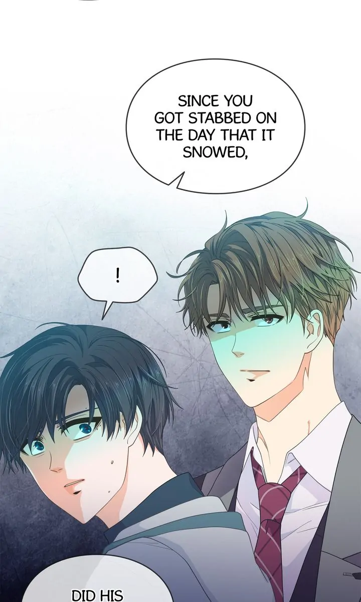 The Novelist and His Neighbor - S3 Episode 106 manhwa