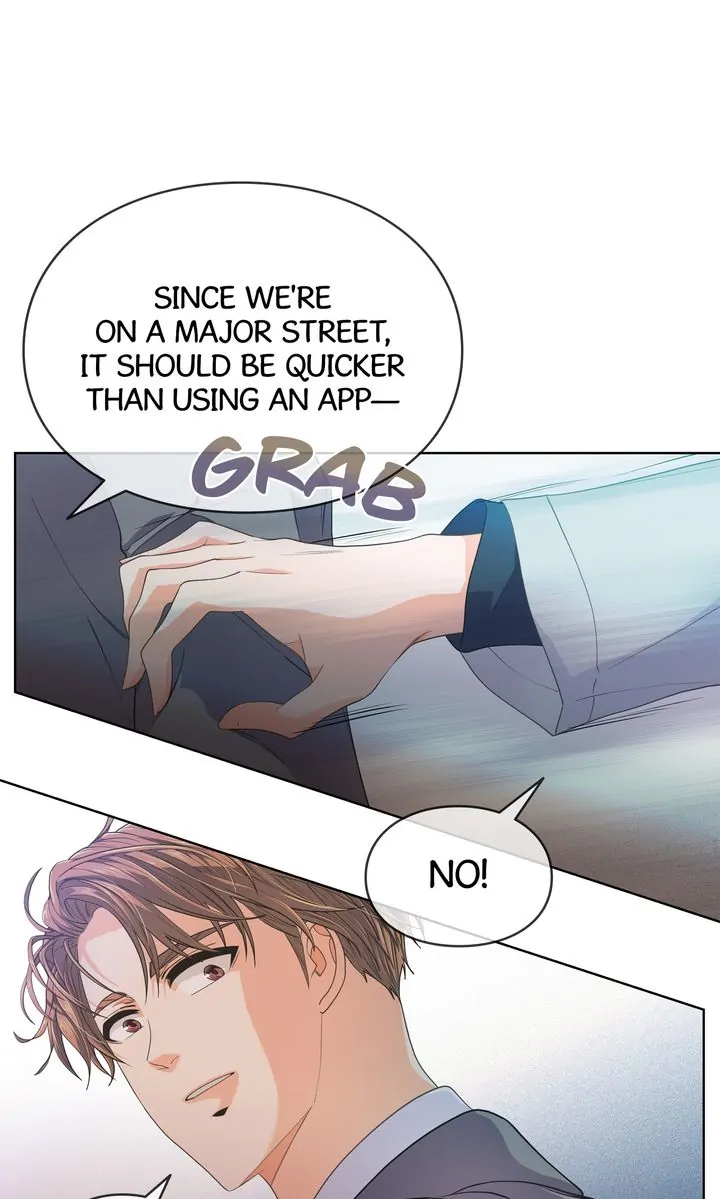 The Novelist and His Neighbor - S3 Episode 106 manhwa