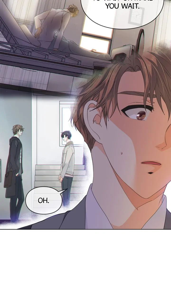 The Novelist and His Neighbor - S3 Episode 107 manhwa